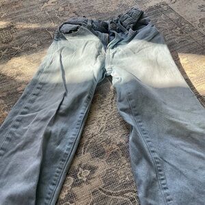 Old navy pack of 2 girls jeans